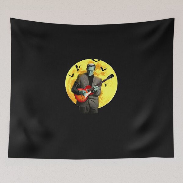 Item preview, Frankenstein Retro designed and sold by kelvinsedkren.