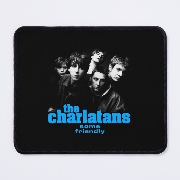Item preview, Britpop Vintage Charlatans designed and sold by ShettyArtt.