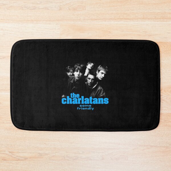 Item preview, Britpop Vintage Charlatans  designed and sold by ShettyArtt.