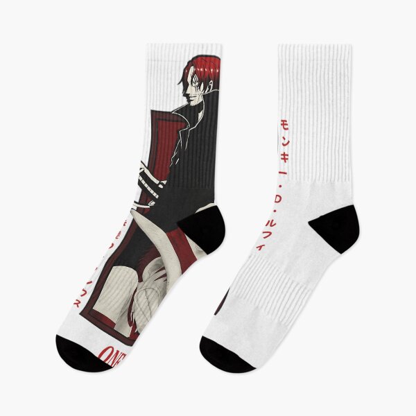 Item preview, Luffy And Shanks The Redhead Design Original designed and sold by Dorianisher.
