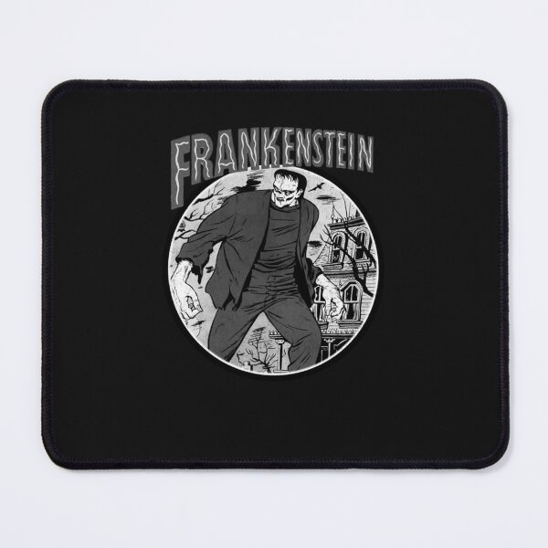 Item preview, Frankenstein Retro designed and sold by kelvinsedkren.