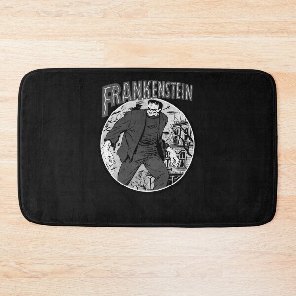 Item preview, Frankenstein retro designed and sold by kelvinsedkren.