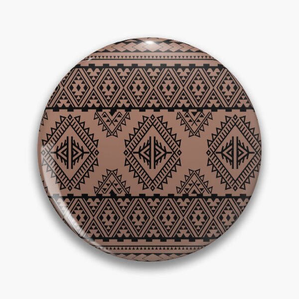 Item preview, Ethnic Tribal Geometric Fabric Pattern | Seamless Bohemian Textile Design designed and sold by Otada-Kyojin99.