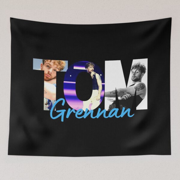 Item preview, Tom Grennan designed and sold by bikinihofie.