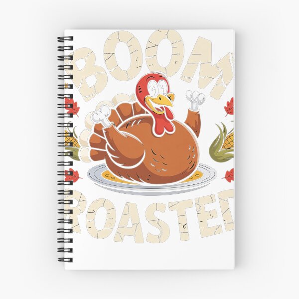 Item preview, Boom Roasted retro designed and sold by ElkeWolf.