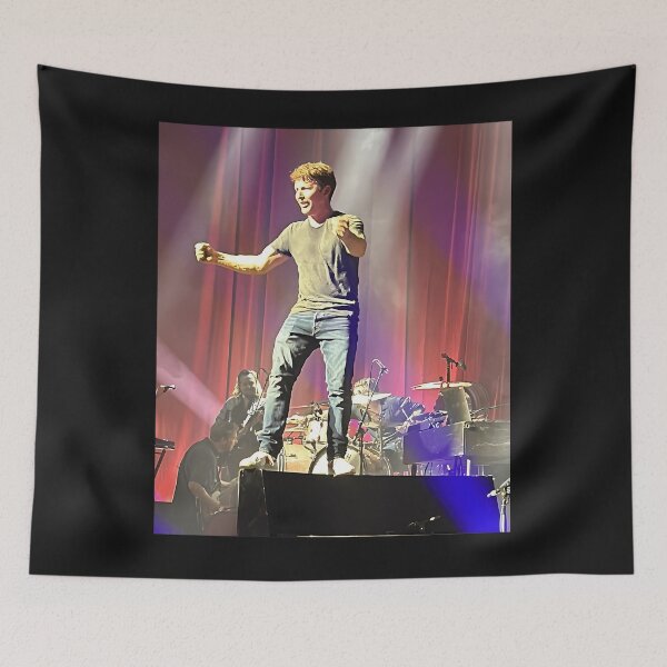 Item preview, James Blunt Live In Bristol 1018 designed and sold by Jeremynay.