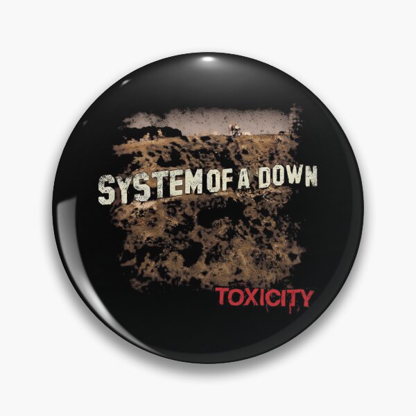 Item preview,  The Toxicity designed and sold by mdronyidulio3.