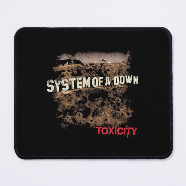 Item preview,  The Toxicity designed and sold by mdronyidulio3.