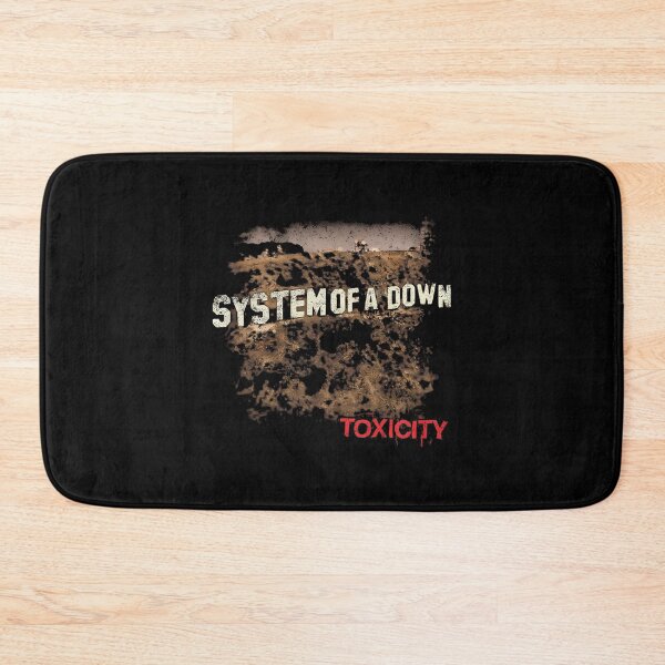 Item preview,  The Toxicity designed and sold by mdronyidulio3.