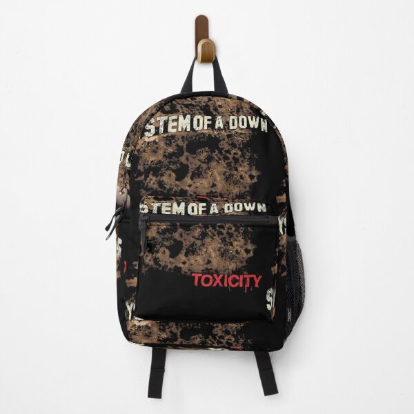 Item preview,  The Toxicity designed and sold by mdronyidulio3.