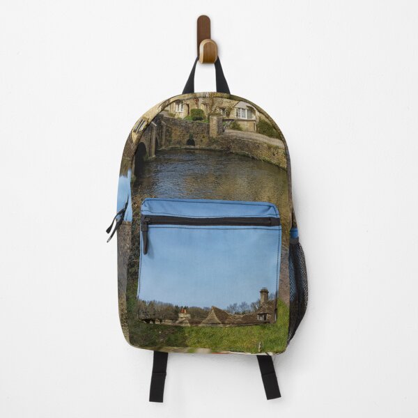 Item preview, Castle Combe in the Cotswolds Wiltshire England UK designed and sold by John Gilham - Landscape Photography.