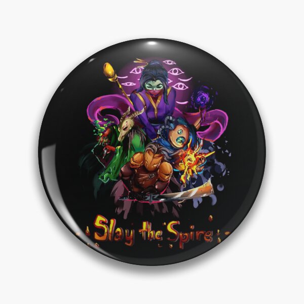 Item preview, Slay The Spire  designed and sold by EmViLoLT.