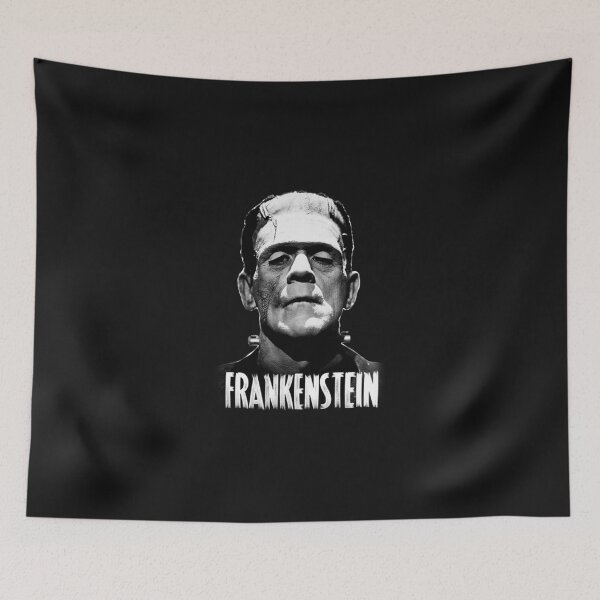 Item preview, Frankenstein Retro designed and sold by kelvinsedkren.
