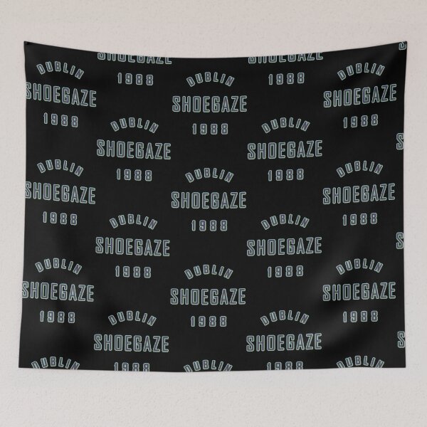 Item preview, Dublin Shoegaze 1988  designed and sold by ShettyArtt.