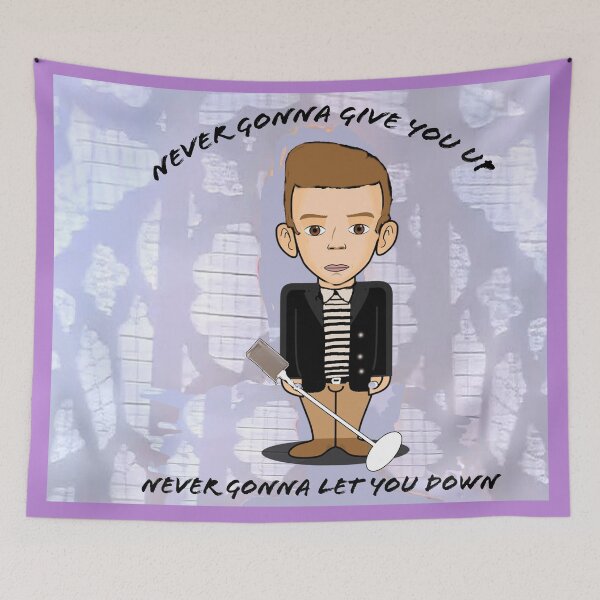 Item preview, Never gonna tell a lie designed and sold by Subpopeoandy.