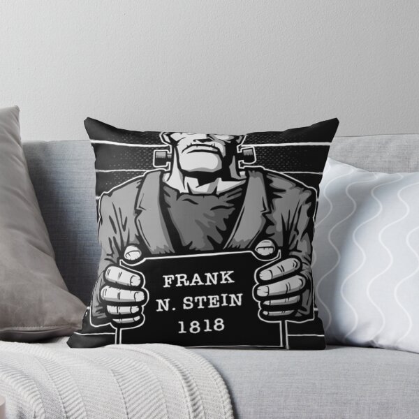 Item preview, Frankenstein Retro designed and sold by kelvinsedkren.
