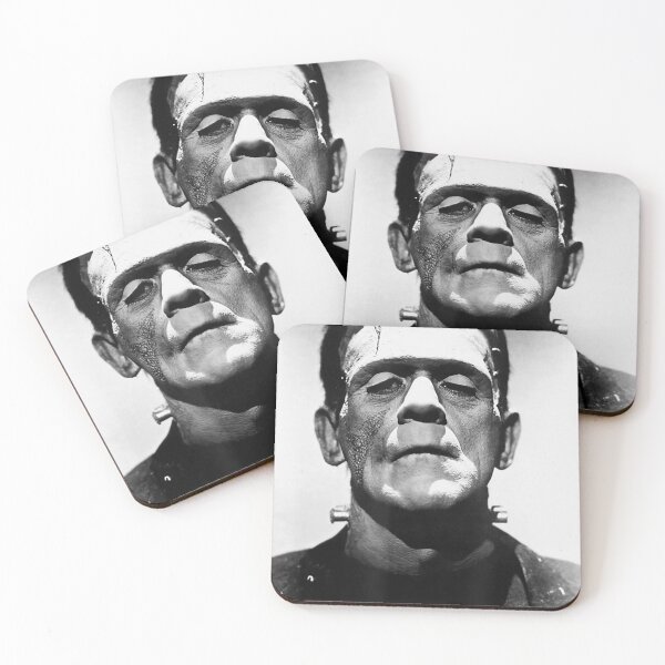 Item preview, Frankenstein Retro designed and sold by kelvinsedkren.