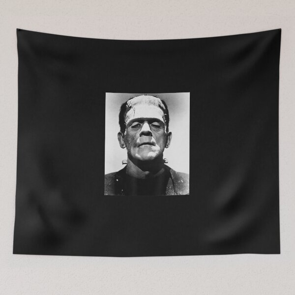 Item preview, Frankenstein Retro designed and sold by kelvinsedkren.