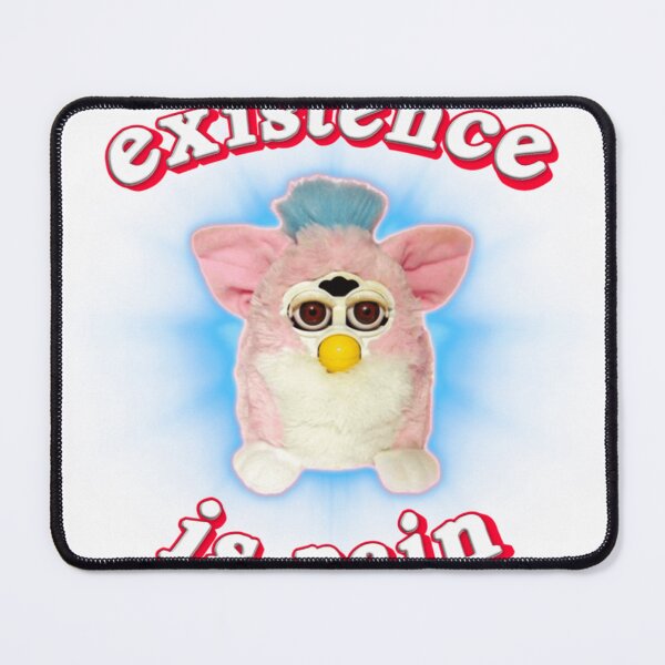 Item preview, Furby Existence Is Pain designed and sold by Anastaciotoy.