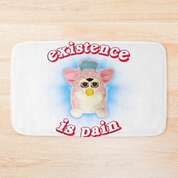 Item preview, Furby Existence Is Pain designed and sold by Anastaciotoy.