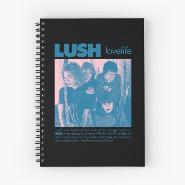 Item preview, Lush - 90S Fanmade  designed and sold by ShettyArtt.