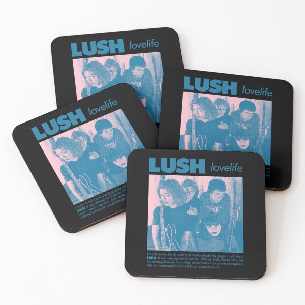Item preview, Lush - 90S Fanmade  designed and sold by ShettyArtt.