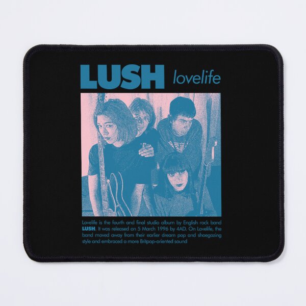 Item preview, Lush - 90S Fanmade designed and sold by ShettyArtt.