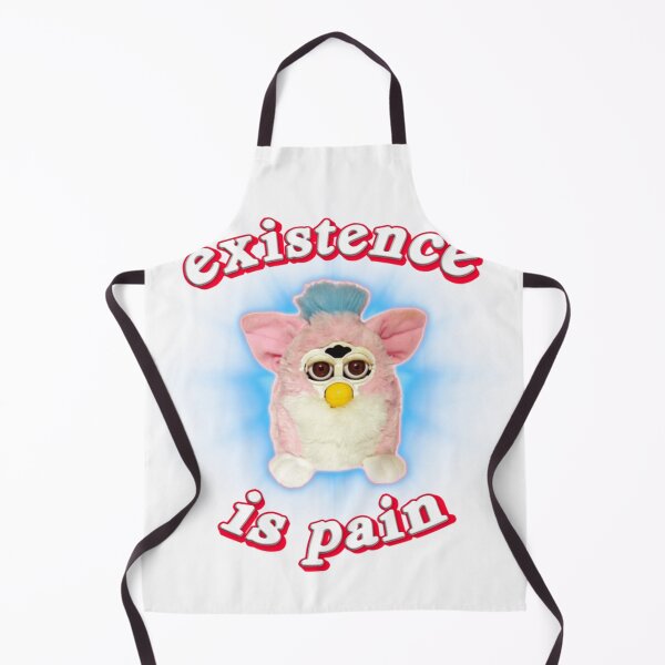 Item preview, Furby Existence Is Pain designed and sold by Anastaciotoy.