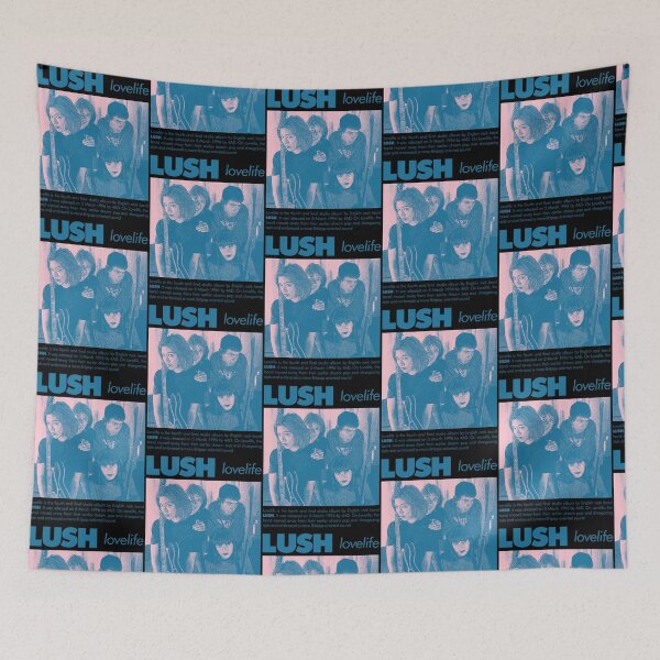 Item preview, Lush - 90S Fanmade  designed and sold by ShettyArtt.