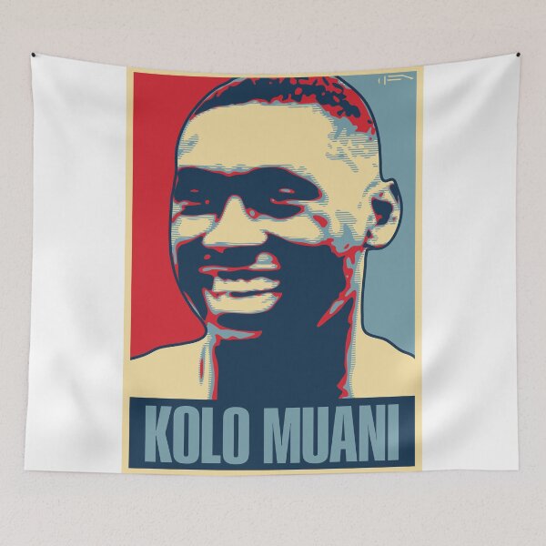 Item preview, Kolo Muani  designed and sold by DFA.