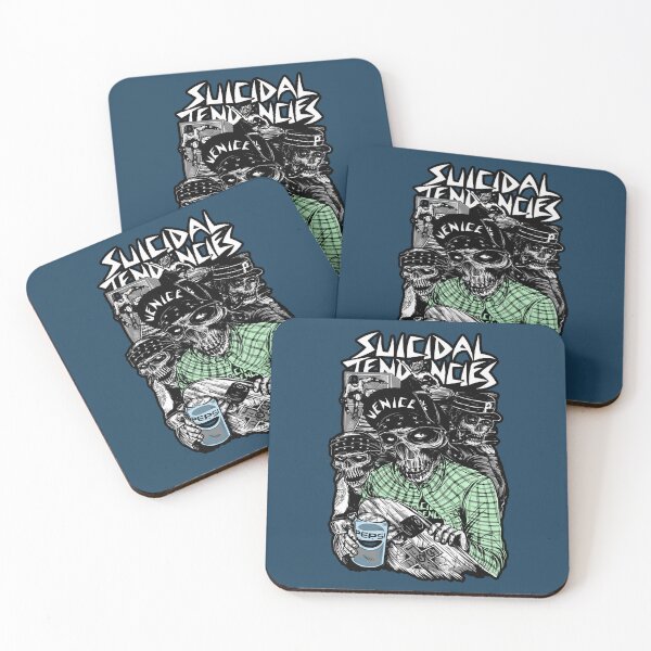 Item preview, Suicidal Tendencies designed and sold by PuikDesign.