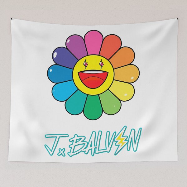 Item preview, Logo Colores Colombian Rapper Singer designed and sold by SavoryRayleeMo.