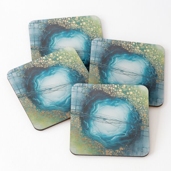 Item preview, Flowers Over the Abyss designed and sold by M-Y-A-R-T-.