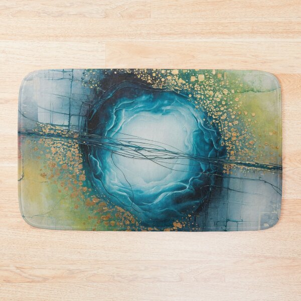 Item preview, Flowers Over the Abyss designed and sold by M-Y-A-R-T-.