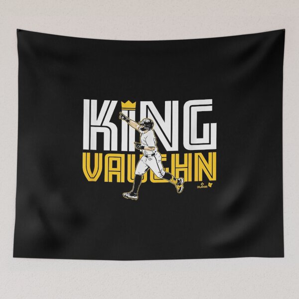 Item preview, Andrew Vaughn - King Vaughn - Baseball designed and sold by SvetlaPrather.