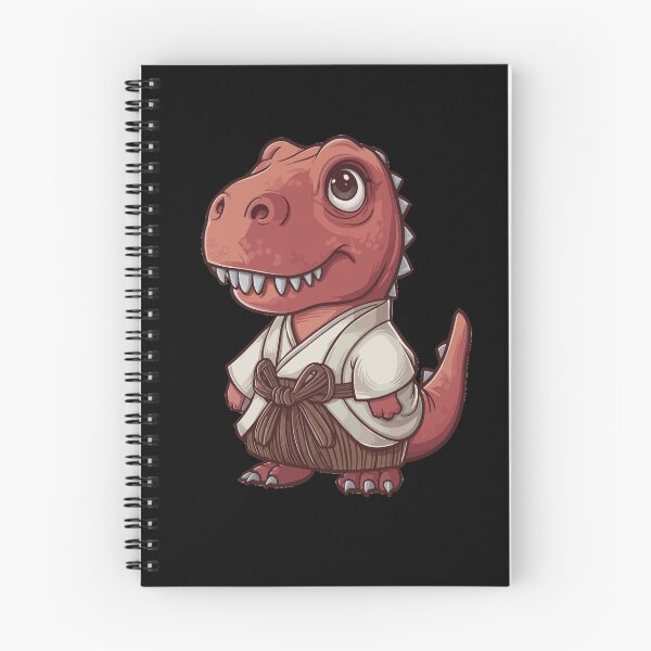 Item preview, Funny Karatesaurus Karate Boy Dinosaur TRex Fighter Lover designed and sold by MintaApparel.