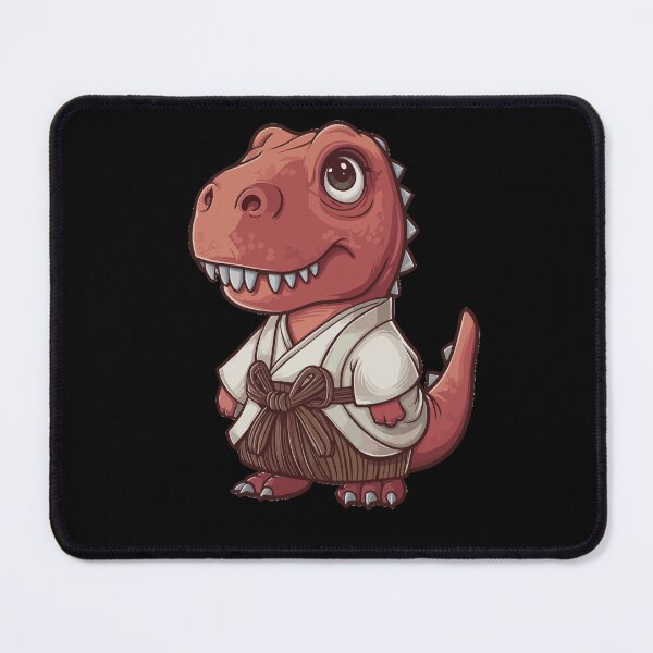 Item preview, Funny Karatesaurus Karate Boy Dinosaur TRex Fighter Lover designed and sold by MintaApparel.