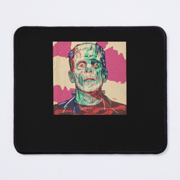 Item preview, Frankenstein Retro designed and sold by kelvinsedkren.