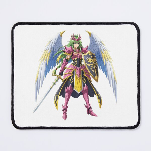 Item preview, Dragon Girl Warrior designed and sold by PP&RAINBOW SHOP.