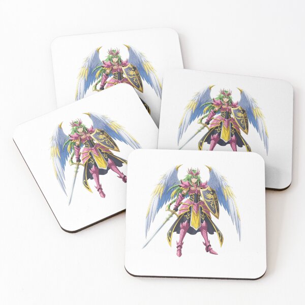 Item preview, Dragon Girl Warrior designed and sold by PP&RAINBOW SHOP.