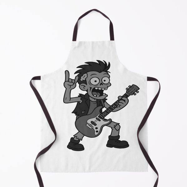 Item preview, Zombie Rocker designed and sold by Marcite.