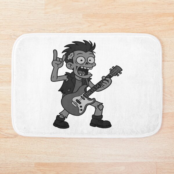 Item preview, Zombie Rocker designed and sold by Marcite.