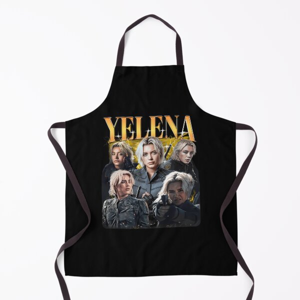Item preview, Yelena From Thunderbolts designed and sold by LelaCassin1.