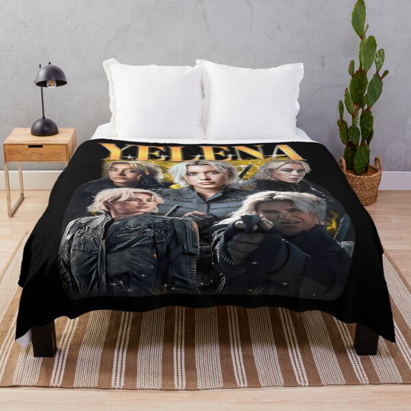 Item preview, Yelena From Thunderbolts designed and sold by LelaCassin1.
