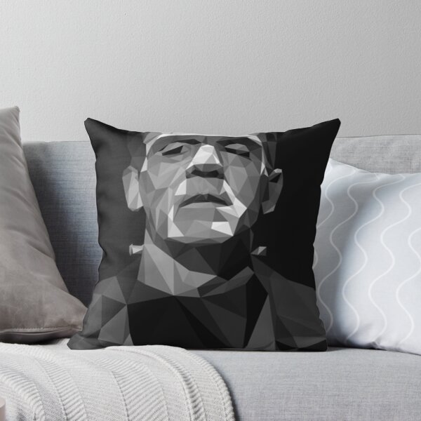 Item preview, Frankenstein Retro designed and sold by kelvinsedkren.