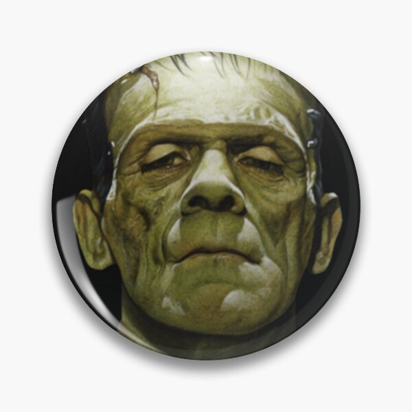 Item preview, Frankenstein Retro designed and sold by kelvinsedkren.