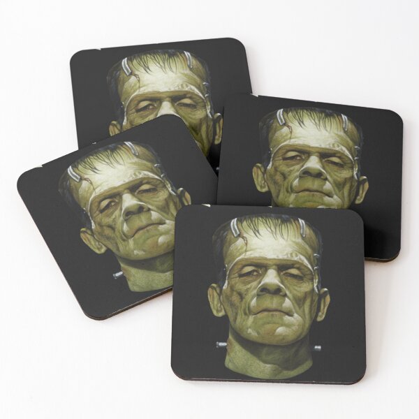 Item preview, Frankenstein Retro designed and sold by kelvinsedkren.