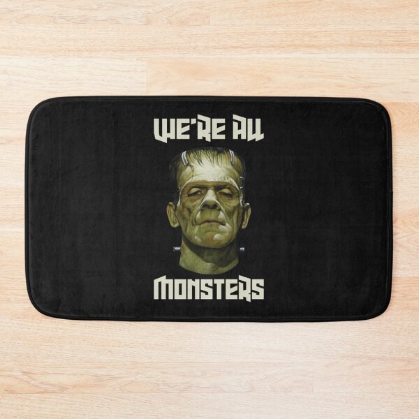 Item preview, Frankenstein Retro designed and sold by kelvinsedkren.