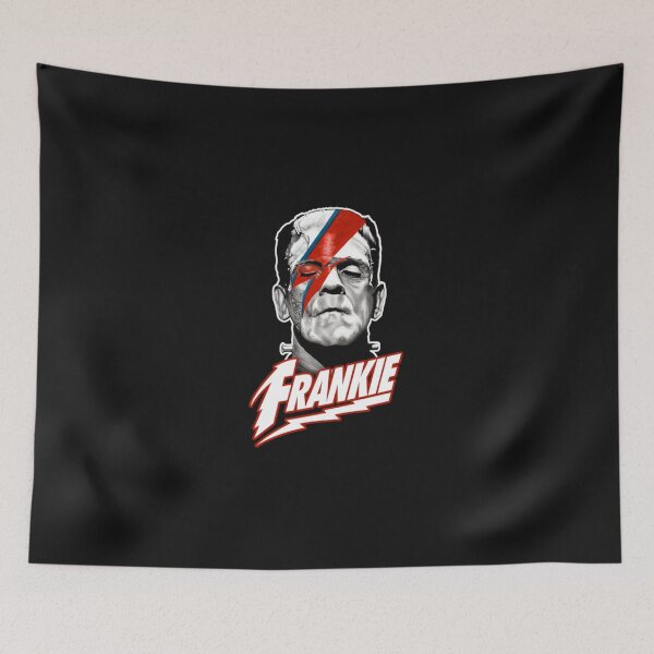 Item preview, Frankenstein Retro designed and sold by kelvinsedkren.