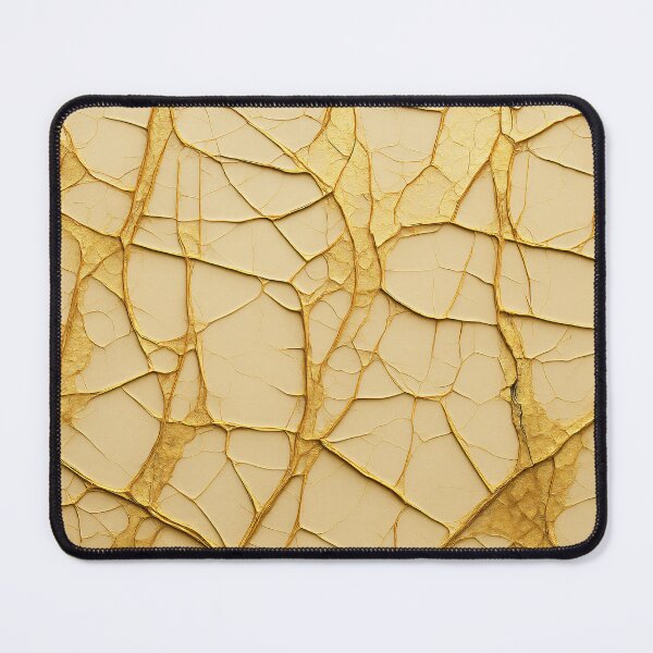 Item preview, Golden Cracks designed and sold by Kaleidoscope Print.